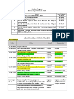Struktur Program & Jadwal IN-1