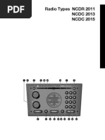 Download Autordio Siemens Opel Meriva NCDR 2011 NCDC 2013-15 EN by Robert S SN59611010 doc pdf
