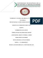 2.5 Indicadores de Seguimiento - EQUIPO 1