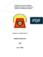 Quimica Analitica