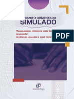 Simulado-4 Dia-1 Gabarito