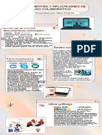 Infografía Tecnologías de La Información