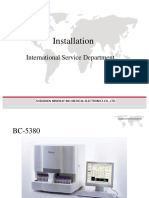 Installation (V1.1) bc5380
