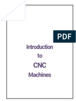 Introduction To CNC Machines