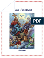 Divina Providencia - Libro - Patty Bustamante