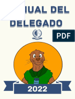 Manual Del Delegado 2022