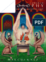 Marcus Katz - Tarosophy Squared - Recovering The Spiritual Dignity of Tarot-Forge Press (2021)