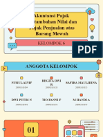 Akuntansi Pajak PPN & PPNBM