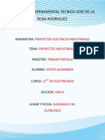 Proyectos hidroeléctricos e industriales de Honduras