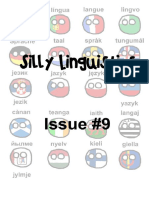 Issue #9