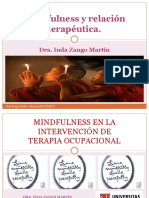 Mindfulness y Relación Terapéutica