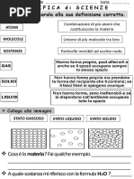 VERIFICHE Varie