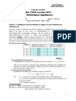 Examen-17025-Statistique Appliquées Et-Validation Méthode-2020 (2) - Copie - Copie