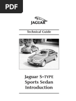 Download JJM101516-92 S-Type Technical Guide 133 Pages by pinchequay SN59612332 doc pdf