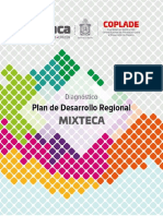 Diagnóstico regional Mixteca