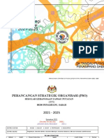 PELAN STRATEGI ORGANISASI SKTs 2021-2025