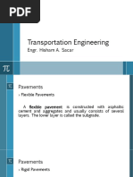 Transportation Engineering