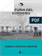 15.LA FURIA DEL CORDERO - Romulo Bustos Aguirre