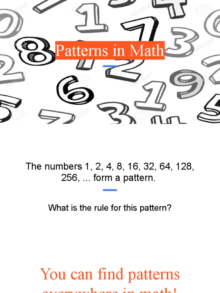 Patterns in Exponents and Powers of 10 | PDF