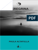 33. Peregrina - Paula Altafulla - Obra abierta