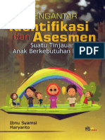 Buku Pengantar Identifikasi Dan Asesmen