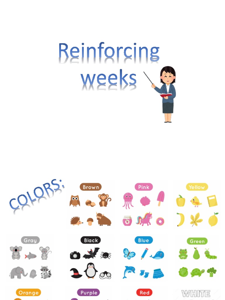 3 Remedial Weeks 2do y 3ro. 12 Sep 2022 | PDF | Language Arts & Discipline