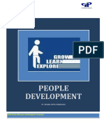 TOR-People Development - PT. Ruang Cipta Teknologi