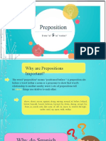 Prepositions