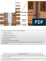 CASING DESIGN CRITERIA CALCULATIONS