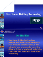 Directional Drilling Technology 