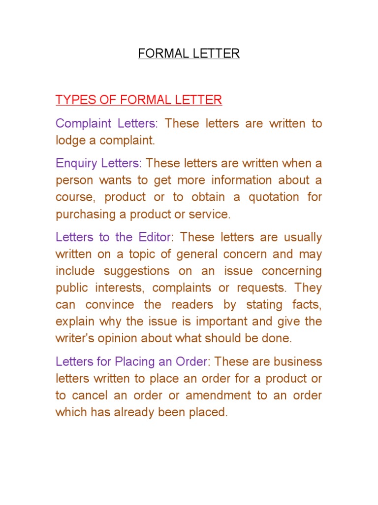 Letter Writing Checklist 2 PDF Poaching Crime & Violence