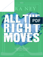 All The Right Moves A Hockey Romance
