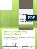 CH 3 Review Load and Stress Analysis