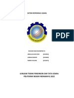 Sistem Refrigrasi Udara Kel 05