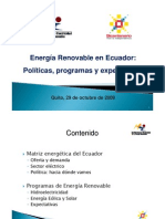 1_Energia Renovable en Ecuador Meer