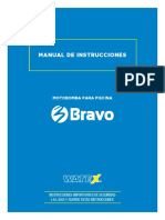 Manual de Operacion Motobomba Bravo For Web