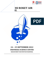 Guideline Kompetisi Roket Air Regional 2022 - Update 30 Agustus