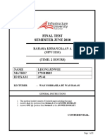 Final Test Mpu 2213 Jun 2020