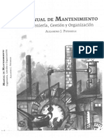 Manual de Mantenimiento