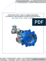 (Iom180347 Ed06-2022) (It) Double Eccentric BV D140 - D141 - D142 - D149 TD