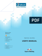 Iebook User's Manual