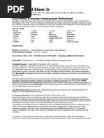 Social Media Marketing Specialist