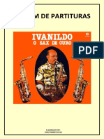 Partituradebanda.album de Partitura - Ivanildo Sax de Ouro