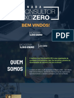 Aula Consultor Lixo Zero DIA 1