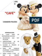 Charla Matrimonial 2014