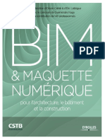 BIM Et Maquette Numérique