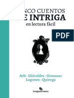 El Almohadon de Plumas en Lectura Facil