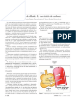 Capacidade de Difusão Do Monóxido de Carbono