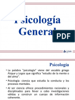 Psicología General