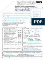 Demande de Permis Eleve 20220517